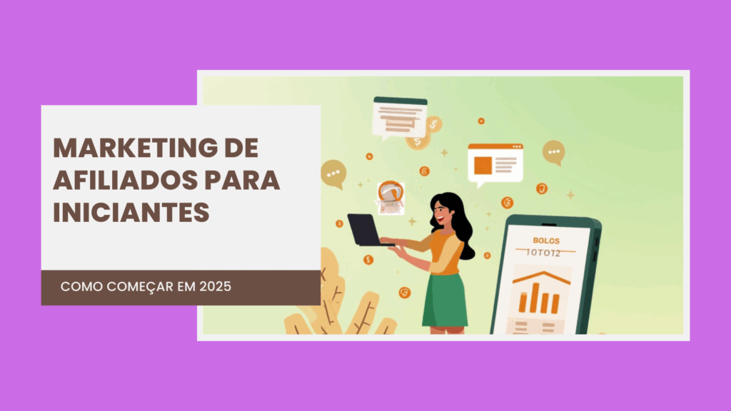 marketing de afiliados para iniciantes